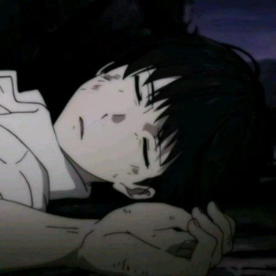 5月6日早上睡醒的我